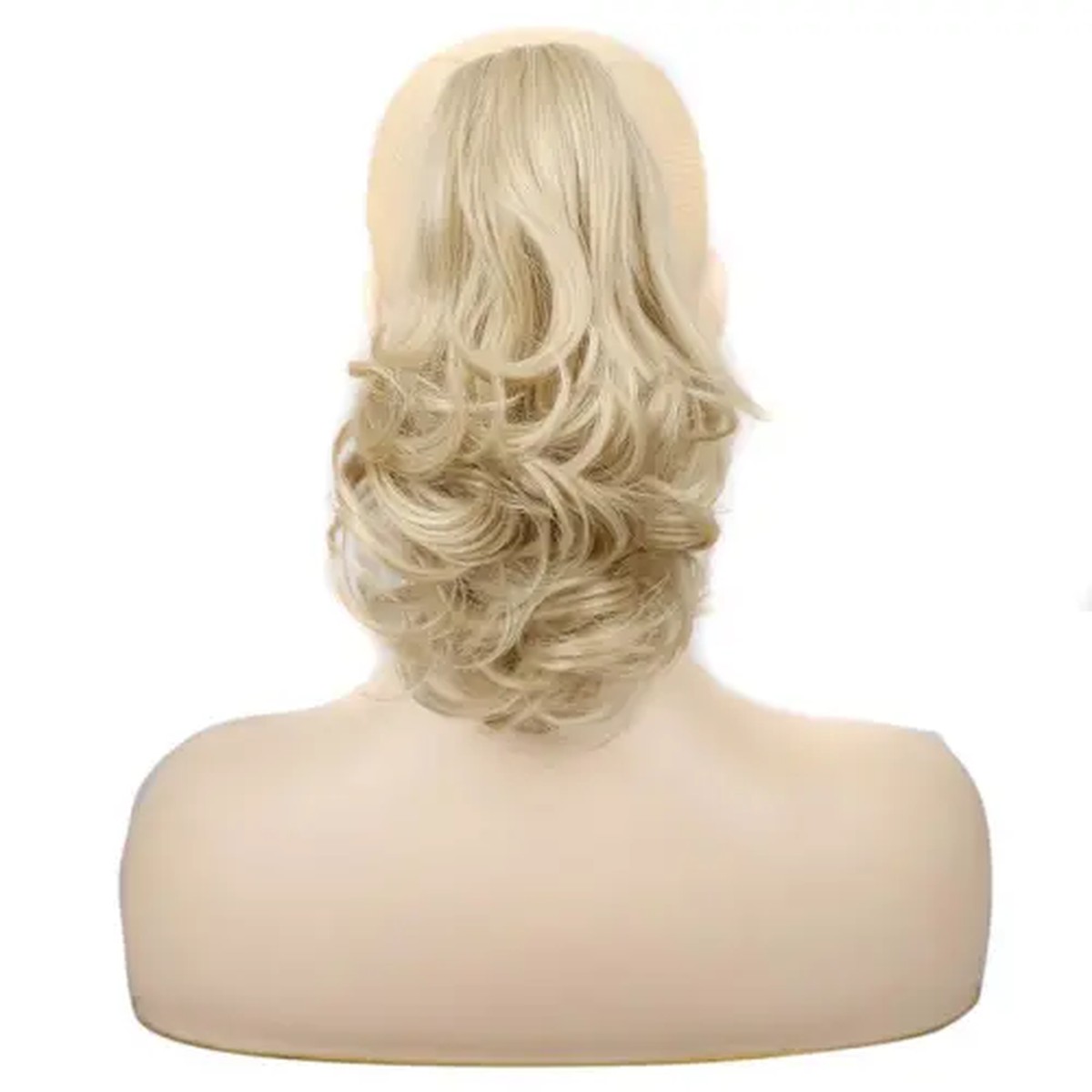 12-Inch Wavy Claw-Clip Ponytail (22M613) product visual reference