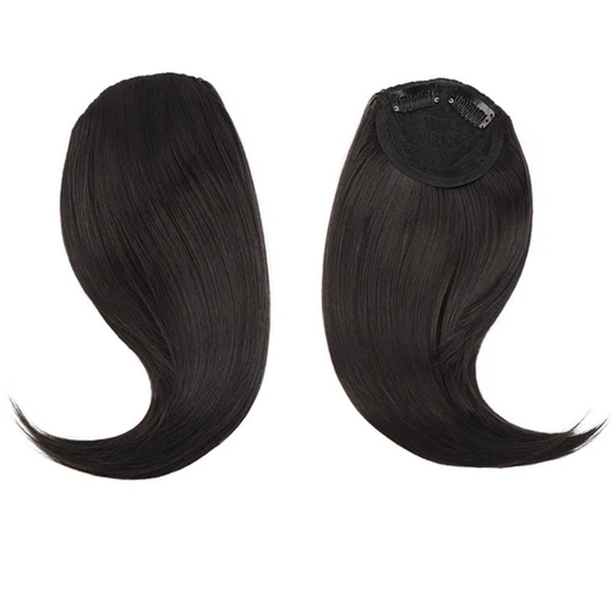 Black Curved Side-Fill Topper product visual reference