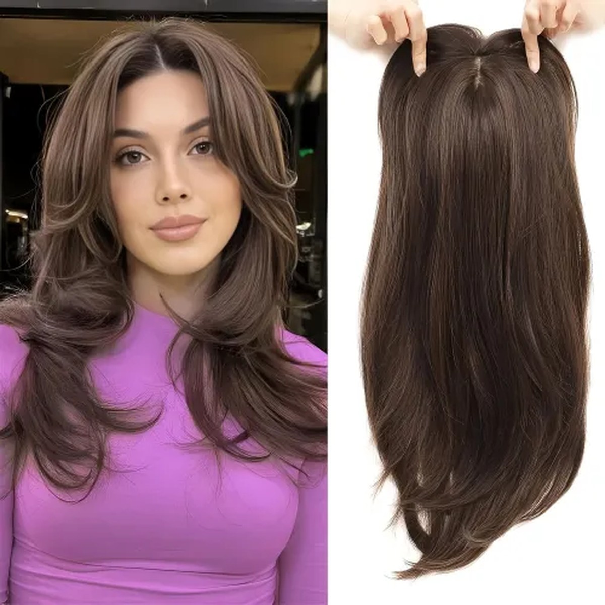 Chestnut Crown Coverage Piece