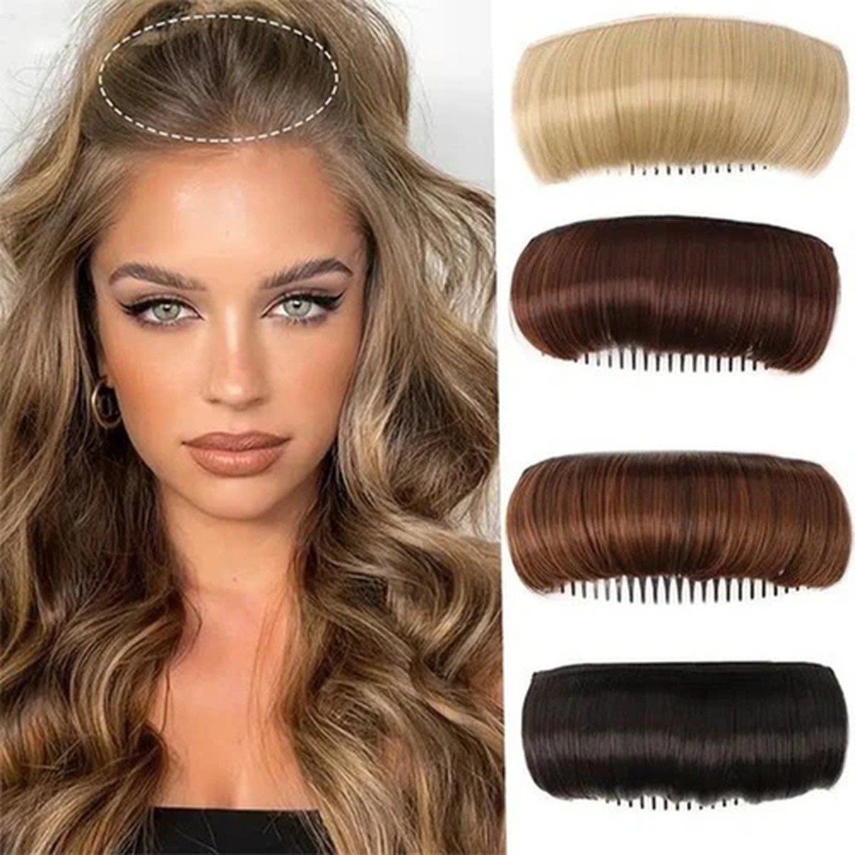 Honey Highlight Hairline Filler product visual reference